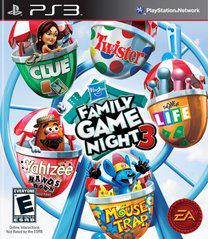 Hasbro Family Game Night 3 (Playstation 3) Pre-Owned