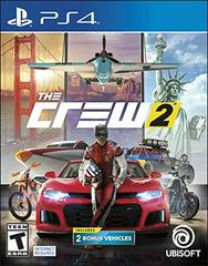 The Crew 2 (Playstation 4) Pre-Owned