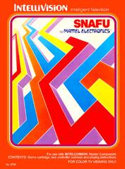 Snafu (Intellivision) Pre-Owned: Cartridge Only