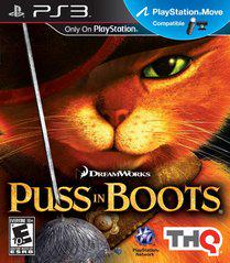 Puss In Boots (Playstation 3) Pre-Owned