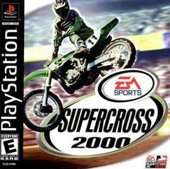 Supercross 2000 (Playstation 1) Pre-Owned