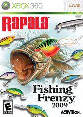 Rapala Fishing Frenzy 2009 (Xbox 360) Pre-Owned