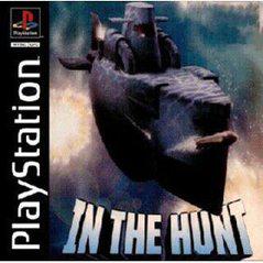 In the Hunt (Jewel Case Variant) (Playstation 1) Pre-Owned