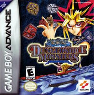 Yu-Gi-Oh: Dungeon Dice Monsters (Game Boy Advance) Pre-Owned: Cartridge Only