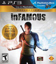 Infamous Collection (Playstation 3) Pre-Owned
