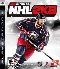 NHL 2K9 (Playstation 3) Pre-Owned