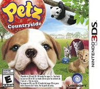 Petz Countryside (Nintendo 3DS) Pre-Owned