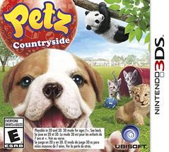 Petz Countryside (Nintendo 3DS) Pre-Owned: Cartridge Only