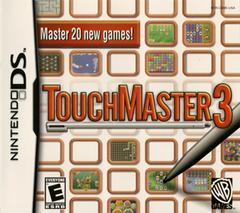 TouchMaster 3 (Nintendo DS) Pre-Owned