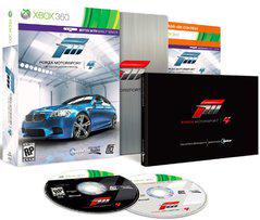 Forza Motorsport 4 [Limited Collector's Edition] (Xbox 360) Pre-Owned