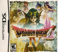 Dragon Quest IV: Chapters Of The Chosen (Nintendo DS) NEW