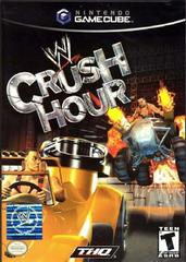 WWE Crush Hour (GameCube) Pre-Owned