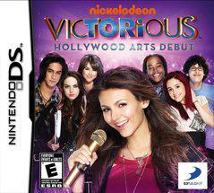 Victorious: Hollywood Arts Debut (Nintendo DS) Pre-Owned