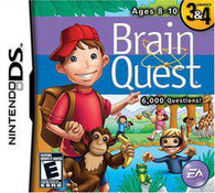 Brain Quest Grades 3 & 4 (Nintendo DS) Pre-Owned: Cartridge Only