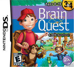 Brain Quest Grades 3 & 4 (Nintendo DS) Pre-Owned