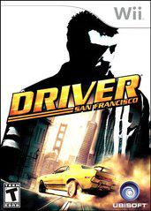 Driver: San Francisco (Nintendo Wii) Pre-Owned