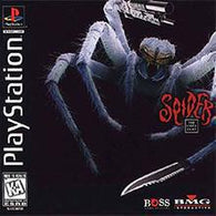 Spider - The Video Game (Playstation 1) Pre-Owned