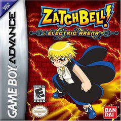 Zatch Bell Electric Arena (GameBoy Advance) Pre-Owned: Cartridge Only