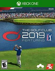 Golf Club 2019 (Xbox One) Pre-Owned