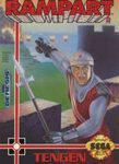 Rampart (Sega Genesis) Pre-Owned: Cartridge Only