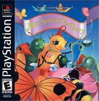 Miss Spider's Tea Party (Black Label) (Playstation 1) Pre-Owned