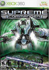 Supreme Commander (Xbox 360) Pre-Owned