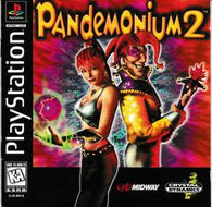 Pandemonium 2 (Playstation 1) Pre-Owned