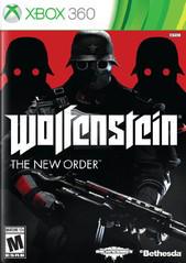 Wolfenstein: The New Order (Xbox 360) Pre-Owned