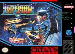 Imperium (Super Nintendo) Pre-Owned: Cartridge Only