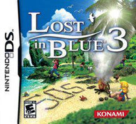 Lost In Blue 3 (Nintendo DS) Pre-Owned