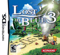 Lost In Blue 3 (Nintendo DS) Pre-Owned