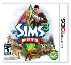 The Sims 3: Pets (Nintendo 3DS) Pre-Owned