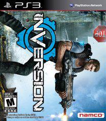 Inversion (Playstation 3) Pre-Owned