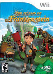 The Island of Dr. Frankenstein (Nintendo Wii) Pre-Owned