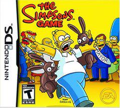 The Simpsons Game (Nintendo DS) Pre-Owned