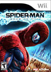 Spider-Man: Edge of Time (Nintendo Wii) Pre-Owned