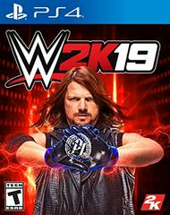 WWE 2K19 (Playstation 4) Pre-Owned