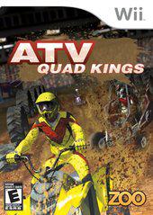 ATV Quad Kings (Nintendo Wii) Pre-Owned