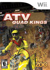 ATV Quad Kings (Nintendo Wii) Pre-Owned: Disc Only