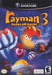 Rayman 3: Hoodlum Havoc (GameCube) Pre-Owned