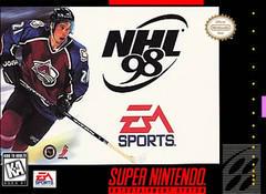 NHL 98 (Super Nintendo) Pre-Owned: Cartridge Only