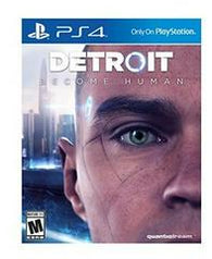 Detroit: Become Human (Playstation 4) Pre-Owned