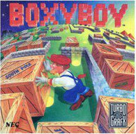 Boxyboy ( TurboGrafx-16) Pre-Owned