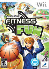 Family Party: Fitness Fun (Nintendo Wii) Pre-Owned