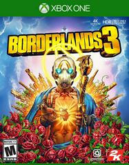 Borderlands 3 (Xbox One) Pre-Owned