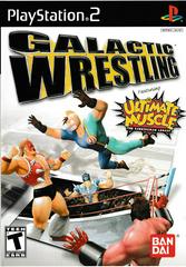 Galactic Wrestling (Playstation 2) Pre-Owned