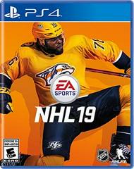 NHL 19 (Playstation 4) Pre-Owned