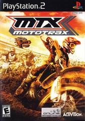 MTX Mototrax (Playstation 2) Pre-Owned