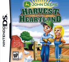 John Deere: Harvest in the Heartland (Nintendo DS) Pre-Owned