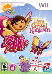 Dora Saves the Crystal Kingdom (Nintendo Wii) Pre-Owned